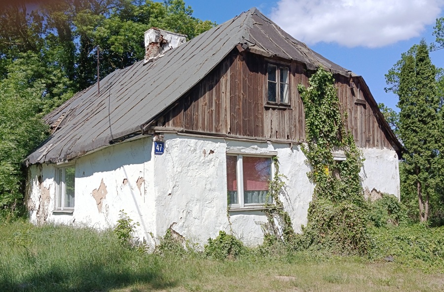 Tu, gdzie nasz dom. Kraszewo (cz. II)